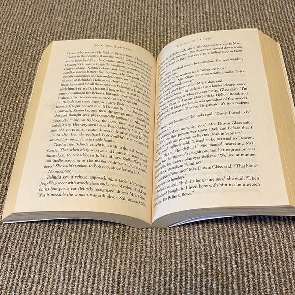 National Bestseller by Elin  Hildebrand . - Picture 3 of 3